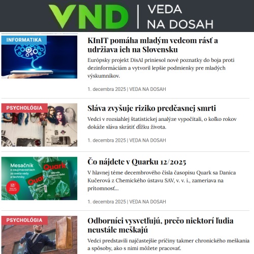 dolny banner vedanadosah mar 500x500 | WebJET CMS