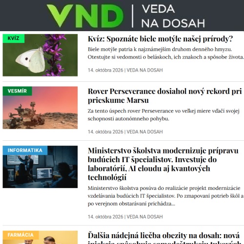dolny banner vedanadosah mar 500x500 | WebJET CMS