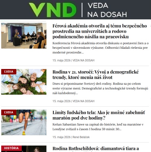 dolny banner vedanadosah mar 500x500 | WebJET CMS
