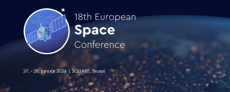 banner 18 th european space conference | WebJET CMS