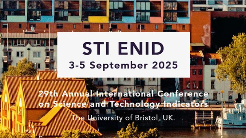 banner 29th annual international conference on science technology indicators 800 | WebJET CMS