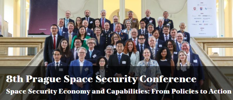 banner 8 prazska konferencia vesmirnej bezpecnosti 800 | WebJET CMS