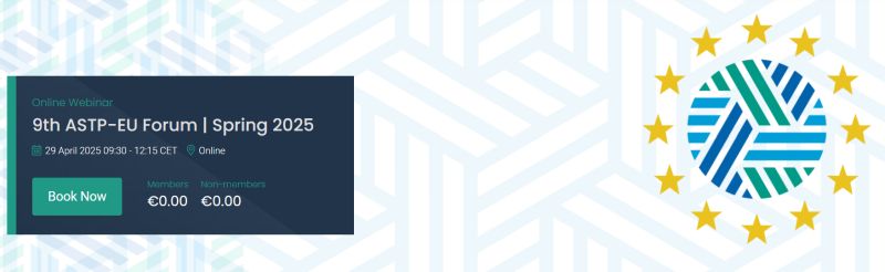 banner astp 9th forum 2025 800 | WebJET CMS