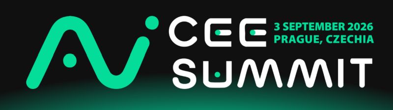 banner cee ai summit 2026 800 | WebJET CMS