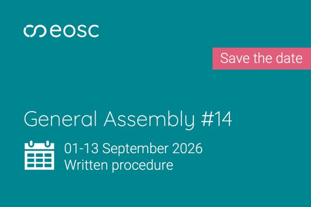 banner eosc 14 general assembly 2026 600 | WebJET CMS