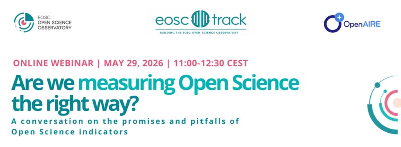 banner eosc are we measuring open science right way 800 | WebJET CMS
