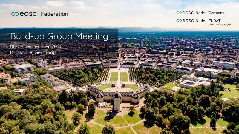 banner eosc federation build up group meeting 800 | WebJET CMS
