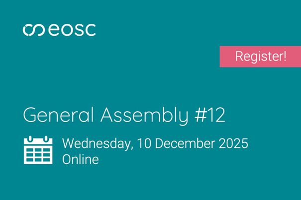 banner eosc general assembly 12 600 | WebJET CMS