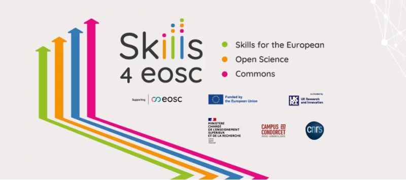 banner eosc skills4eosc konf 800 | WebJET CMS