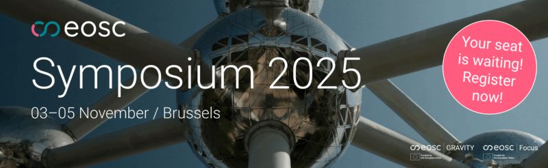 banner eosc symposium 2025 800 | WebJET CMS