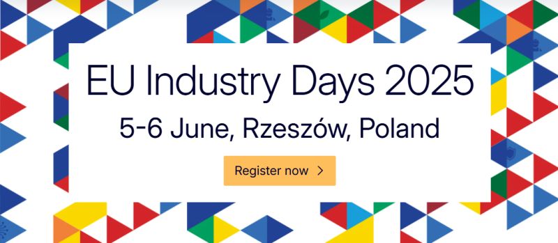 banner eu industry days 2025 800 | WebJET CMS