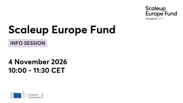 banner eu scaleup europe fund 600 | WebJET CMS