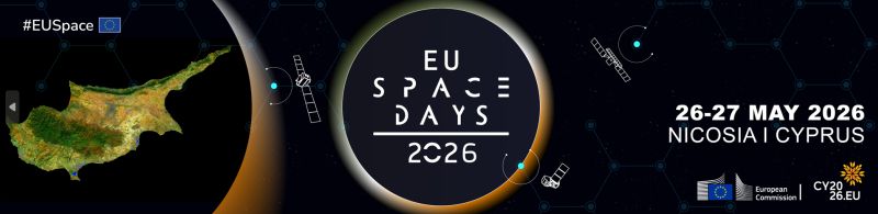 banner eu space days 2026 800 | WebJET CMS
