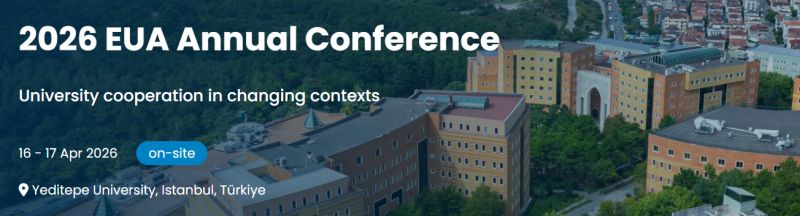 banner eua annual conference 2026 800 | WebJET CMS