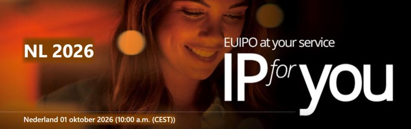 banner euipo ipforyou nederland 800 | WebJET CMS