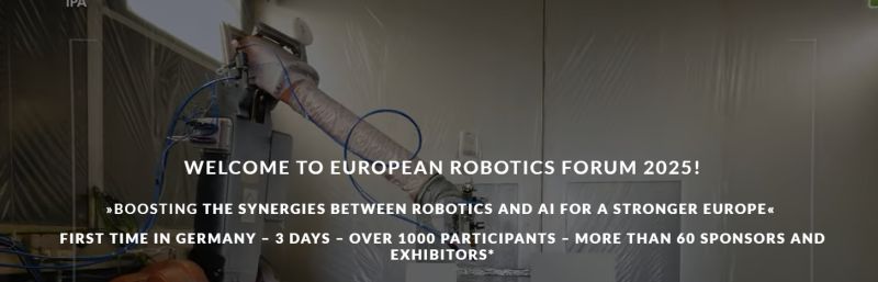 banner europaen robotic forum 2025 800 | WebJET CMS