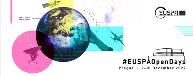 banner EUSPA Open Days