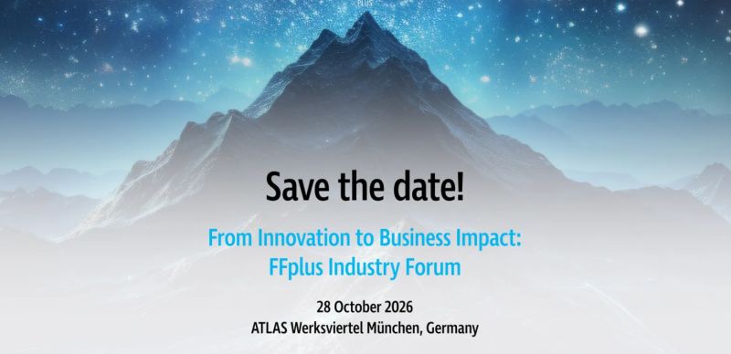 banner ffplus industry forum 2026 800 | WebJET CMS