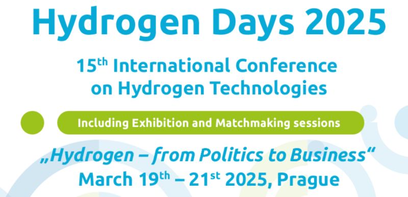 banner hydrogen days 2025 800 | WebJET CMS