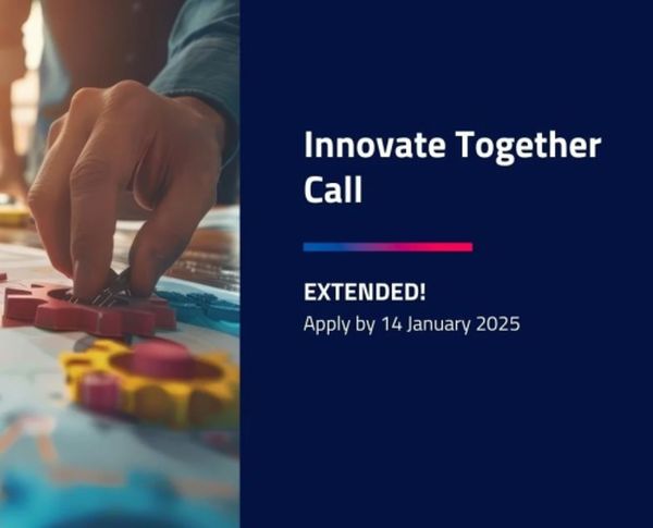 banner innoovate together call 14 1 2025 600 | WebJET CMS