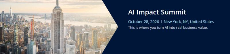 banner isg ai impact summit newyork 2026 800 | WebJET CMS