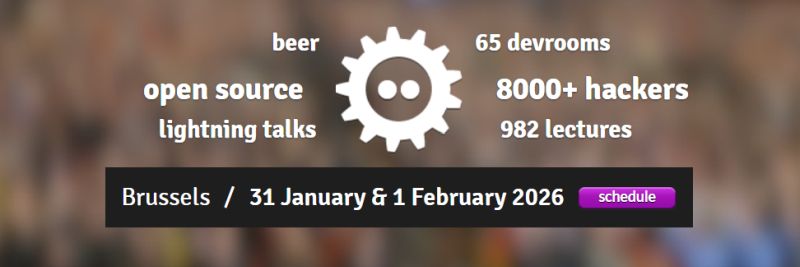 banner nlnet fosdem2026 800 | WebJET CMS