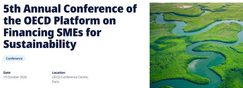 banner oecd 5 5th annual conference oecd 800 | WebJET CMS