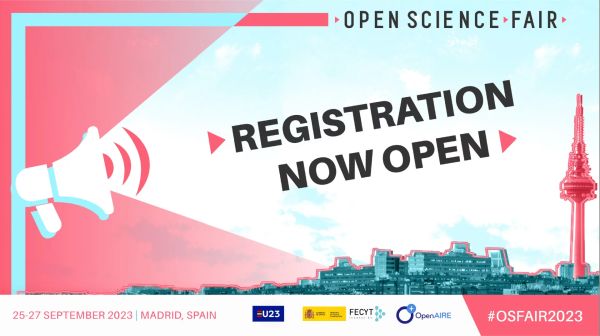 banner Open Science Fair
