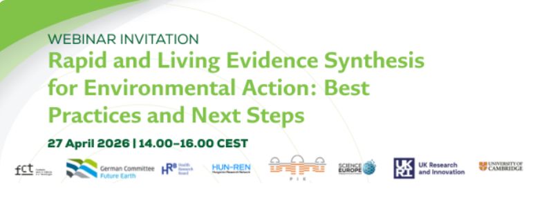 banner scienceeurope rapid living evidence 800 | WebJET CMS