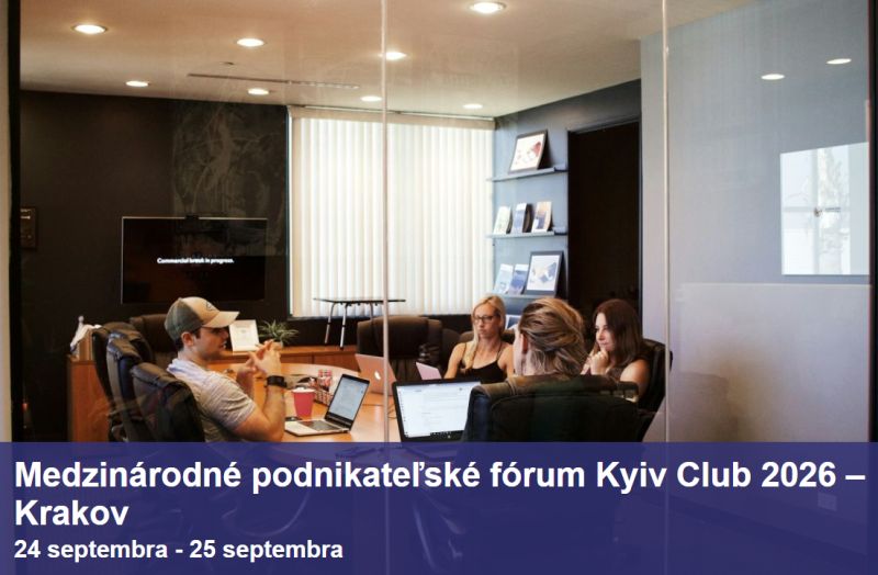 banner sopk medzinarodne podnikatelske forum kyiv club 2026 krakov 800 | WebJET CMS