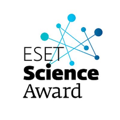 logo eset science award 400 | WebJET CMS banner ESET Science Award