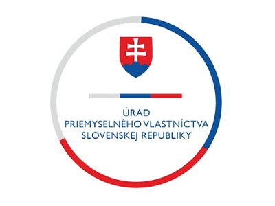 logo urad priemysel vlastnictva sr 400x300 | WebJET CMS banner mediáciaLogo Úrad priemyselného vlastníctva SR