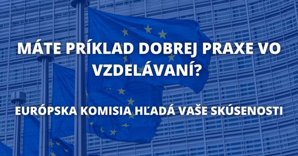 banner ek europska komisia hlada priklady z praxe 600 | WebJET CMS