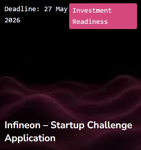 banner infineon vyzva maj 2026 | WebJET CMS