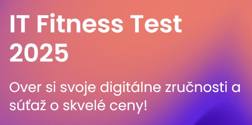 banner it fitnes test 2025 800 | WebJET CMS