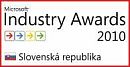 Logo Microsoft Industry Awards 