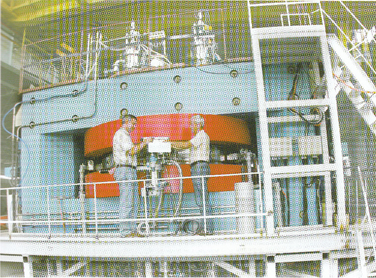 cc urychlovac | WebJET CMS Testovanie urýchľovača DC-72 v SÚJV v Dubne