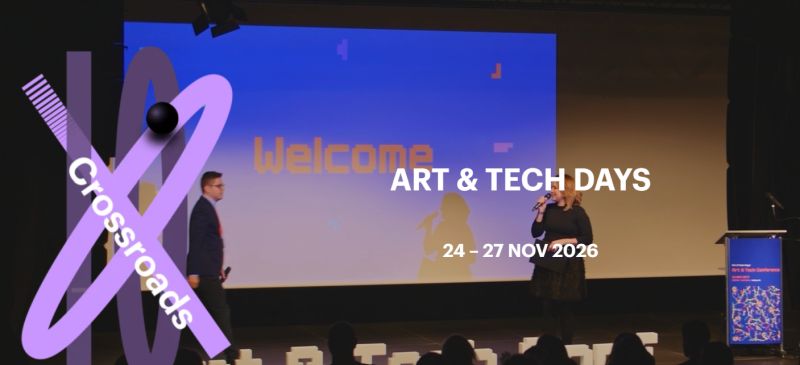 banner art tech days kosice 2026 800 | WebJET CMS