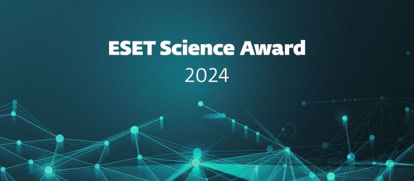 banner eset science awards 2024 600 | WebJET CMS