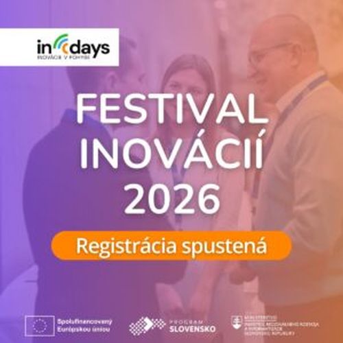banner inovia festival inovacii 2026 500 | WebJET CMS