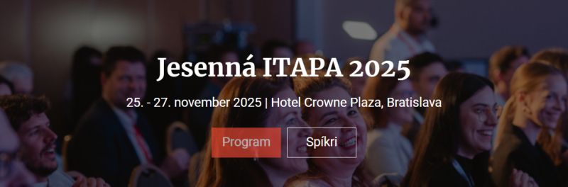 banner jesenna itapa 2025 800 | WebJET CMS