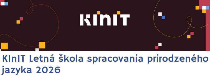 banner kinit letna skola 2026 800 | WebJET CMS