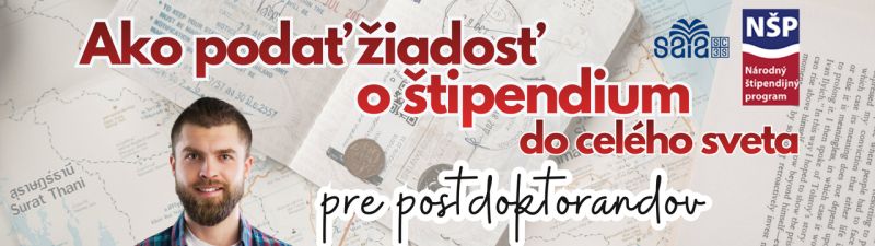 banner saia ako podat ziadost postdoktorandov 800 | WebJET CMS