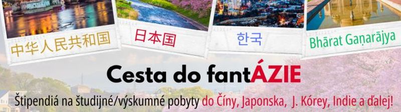 banner saia cesta do fantazie japonsko cina 802 | WebJET CMS