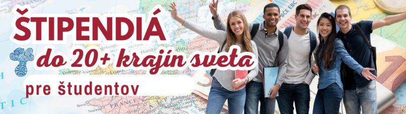 banner saia stipendia do 20 krajin sveta studentov vs 800 | WebJET CMS