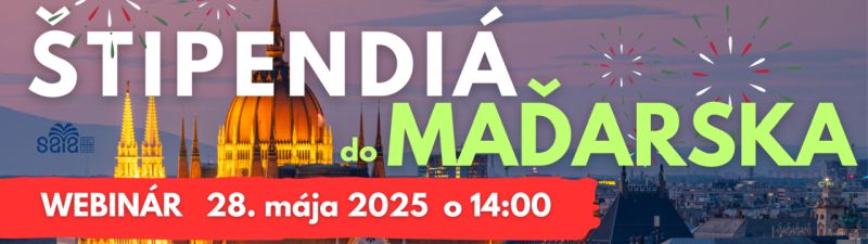 banner saia stipendia do madarska 800 | WebJET CMS