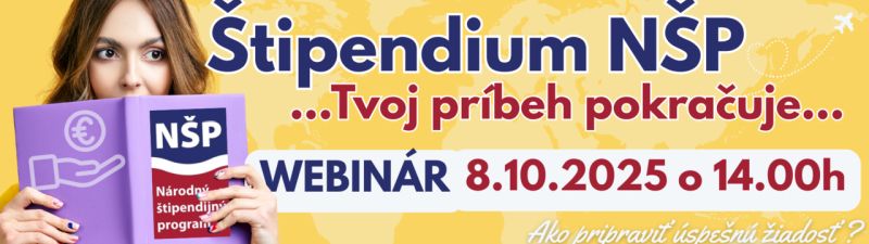 banner saia stipendium nsp tvoj pribeh pokracuje 800 | WebJET CMS