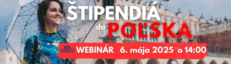 banner saia studium do polska 800 | WebJET CMS