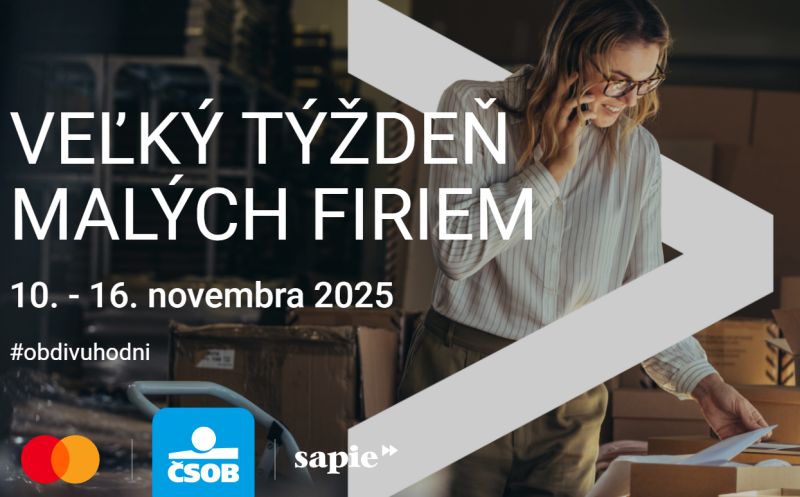 banner sapie velky tyzden malych firiem 800 | WebJET CMS