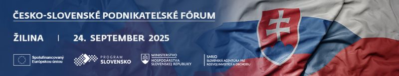 banner sopk sk cz podnikatelske forum 2025 800 | WebJET CMS